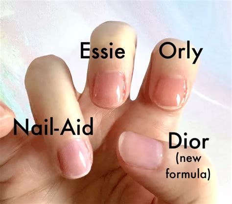 dior nail glow dupe essie|chanel vamp nail polish dupe.